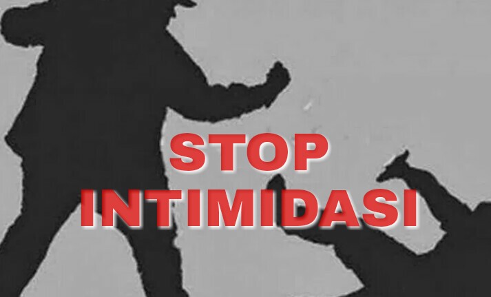 INTIMIDASI